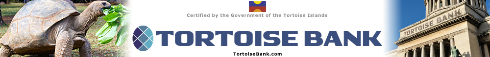 tortoise bank banner